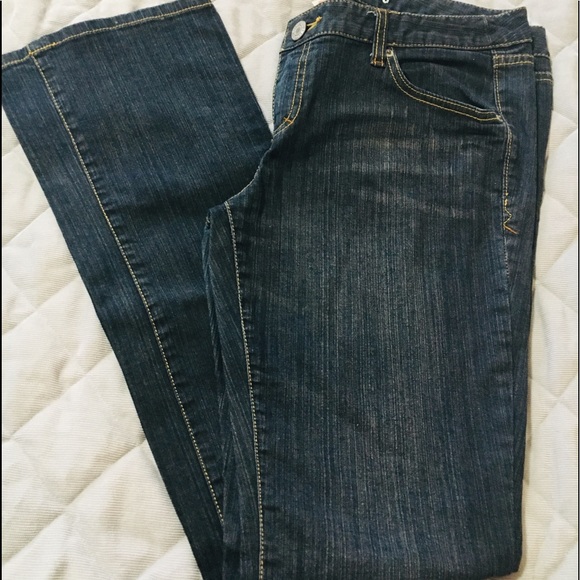 Mossimo Supply Co. Denim Jean - Picture 4 of 5